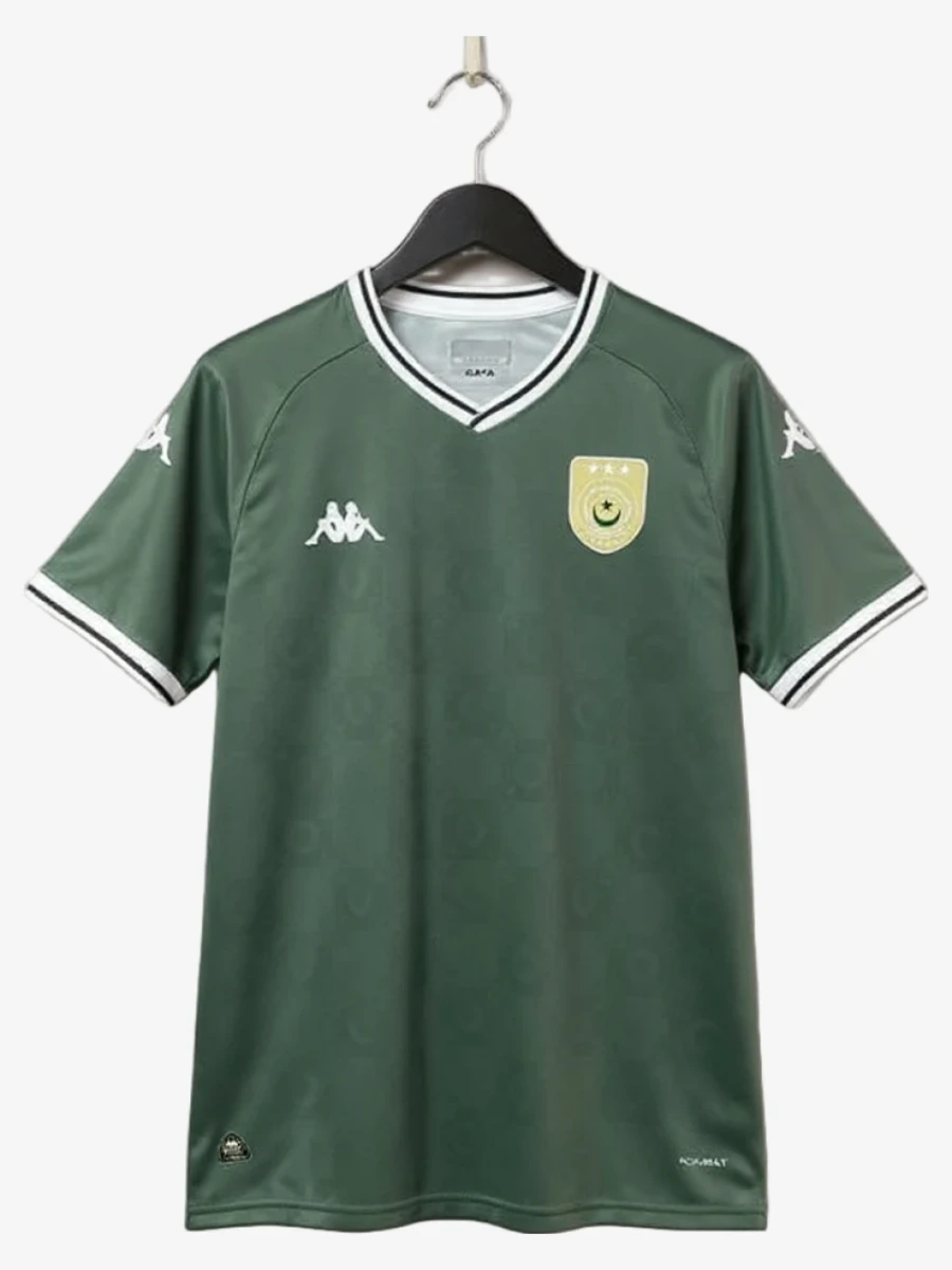 maillot-concept-tunisie-edition-vert-2025-2026 studio v12 Maglia Concept Tunisia Edizione Verde 2025-2026