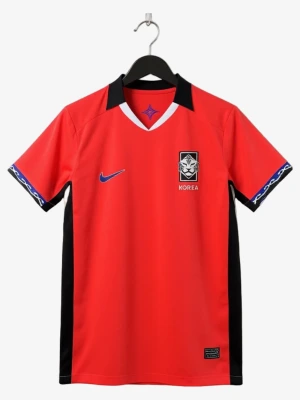 maillot-coree-du-sud-domicile-2025 studio v12 Maglia Corea del Sud Home 2025