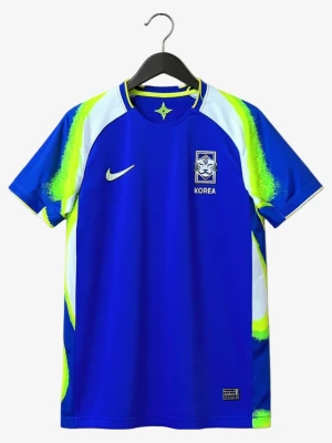 maillot-coree-du-sud-exterieur-2025 studio v12 Maglia Corea del Sud Away 2025