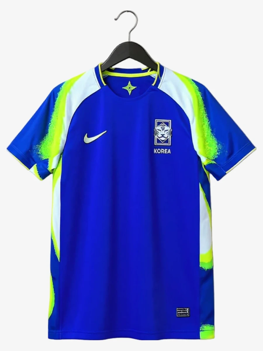 Maglia Corea del Sud Away 2025