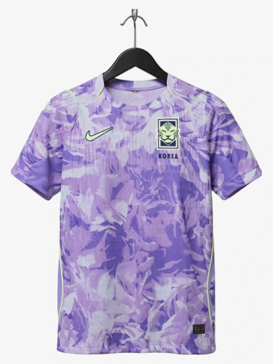 maillot-coree-du-sud-exterieur-2026 studio v12 Maglia Corea del Sud Away 2026