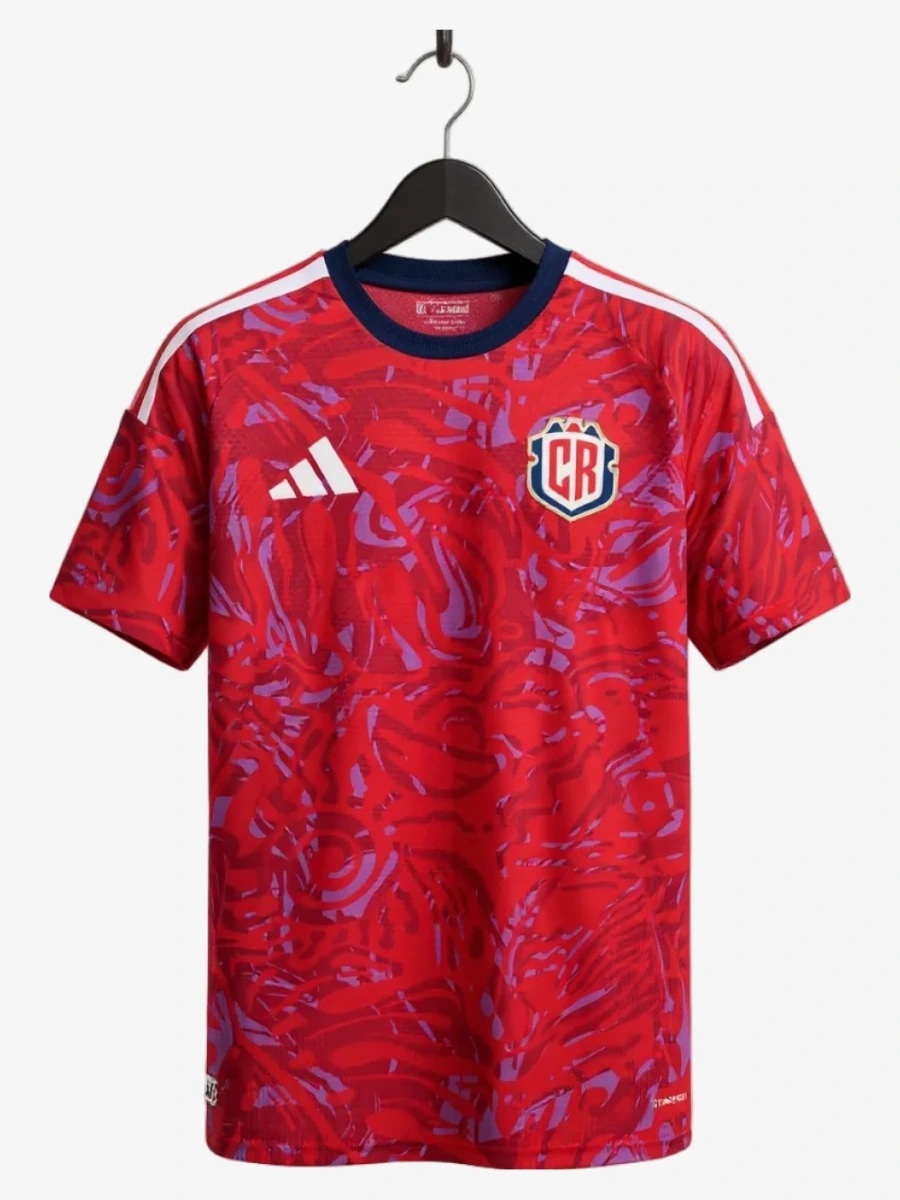 Maglia Costa Rica Home 2026