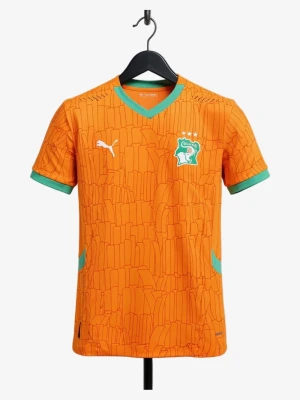 Maglia Costa d'Avorio Home 2025