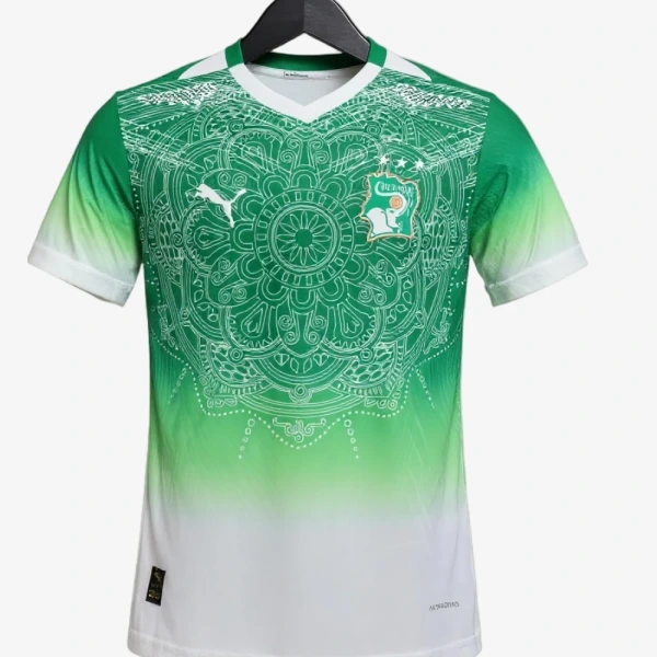 Maglia Costa d'Avorio Concept 2026