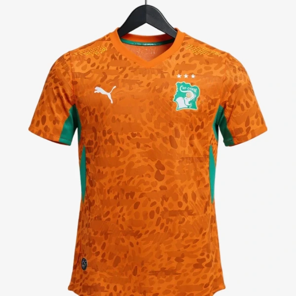 Maglia Costa d'Avorio Mondiale 2026