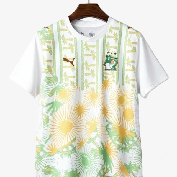 Maglia Costa d'Avorio Away 2026