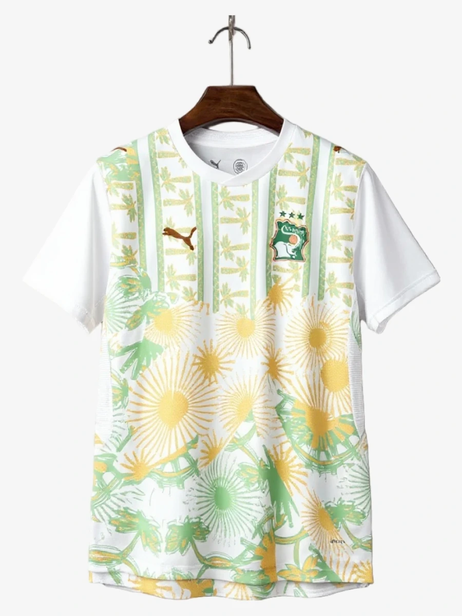 Maglia Costa d'Avorio Away 2026