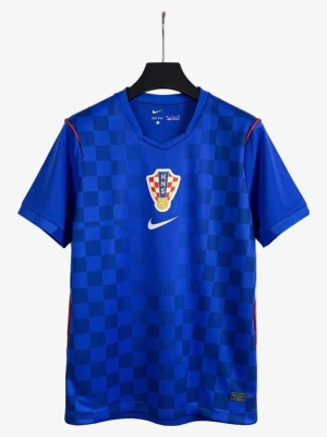 Maglia Croazia Away 2026