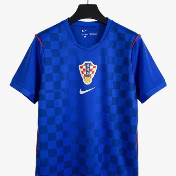 Maglia Croazia Away 2026