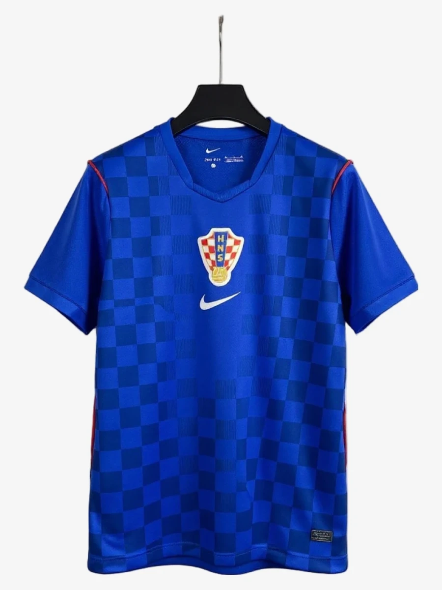 maillot-croatie-exterieur-2026 studio v12 Maglia Croazia Away 2026