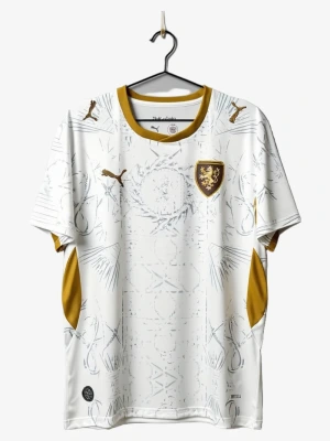 Maglia Czech Republic Away 2026