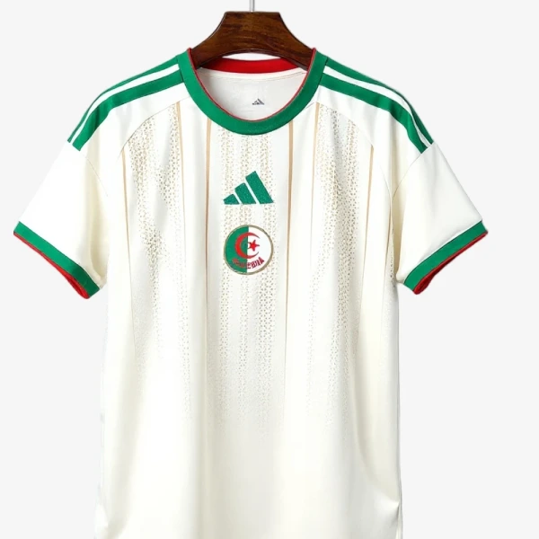 Maglia Home Algeria 2026