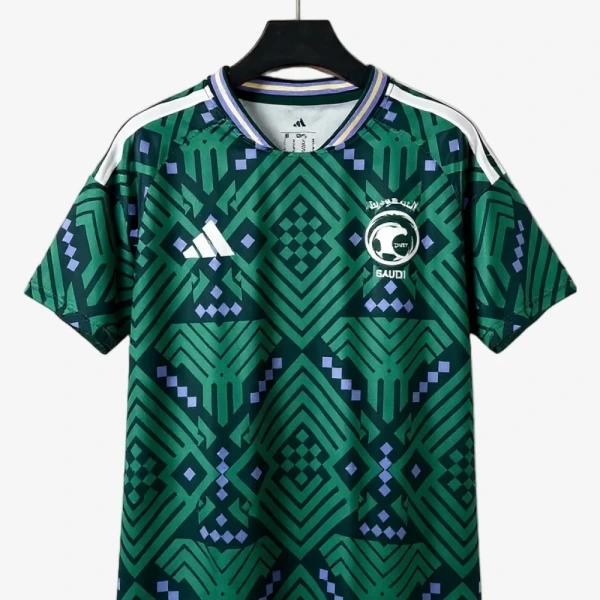 Maglia Home Arabia Saudita 2026
