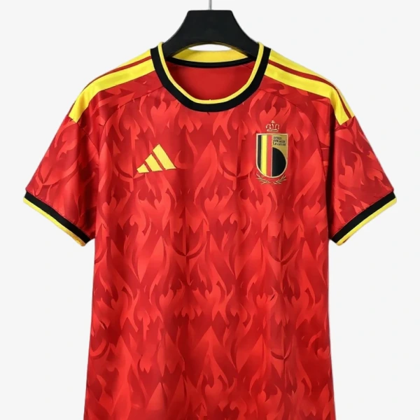 Maglia Home Belgio 2026