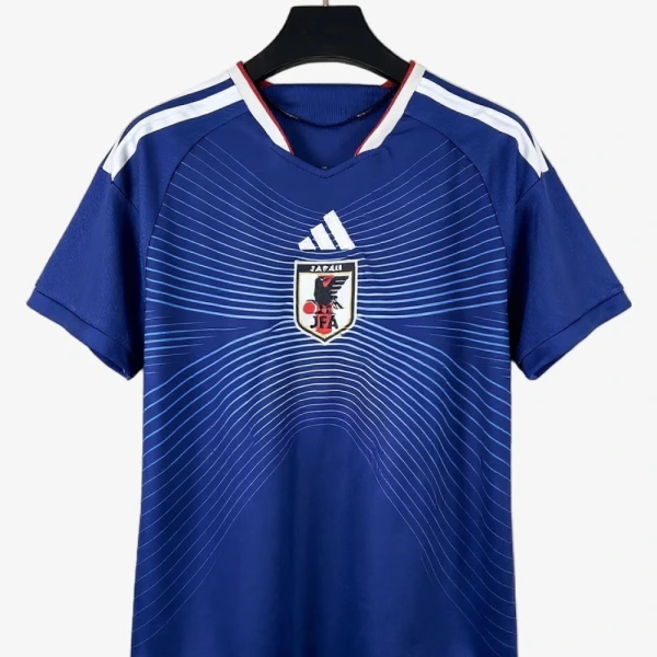 Maglia Home Giappone 2026