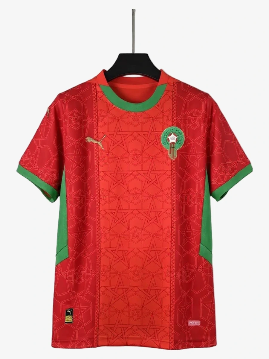 Maglia Home Marocco 2026