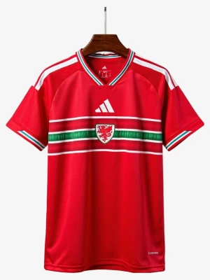 maillot-domicile-pays-de-galles-2026 studio v10 Maglia Home Galles 2026