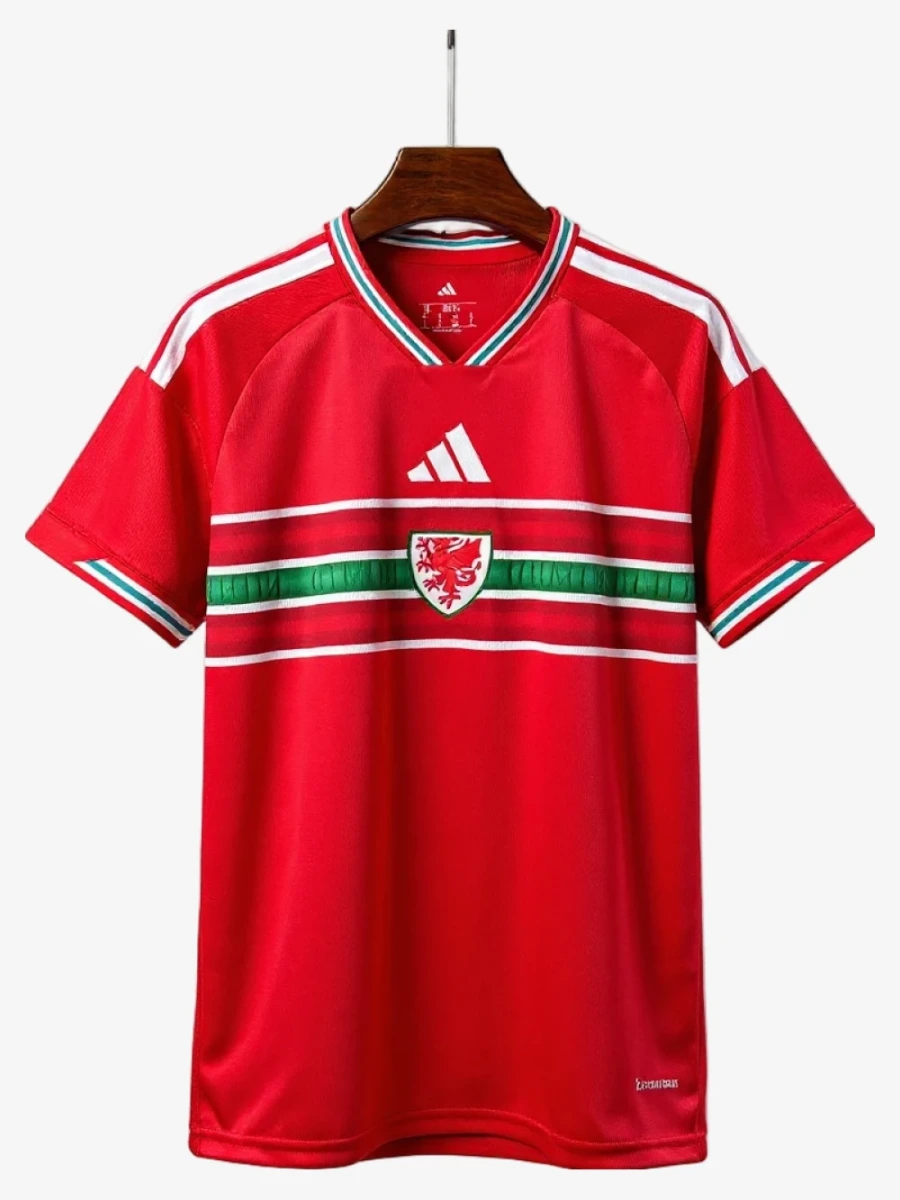 Maglia Home Galles 2026