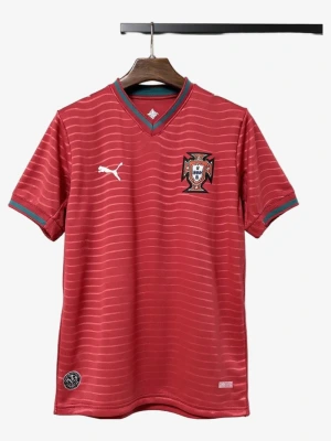 maillot-domicile-portugal-2026 studio v12 Maglia Home Portogallo 2026