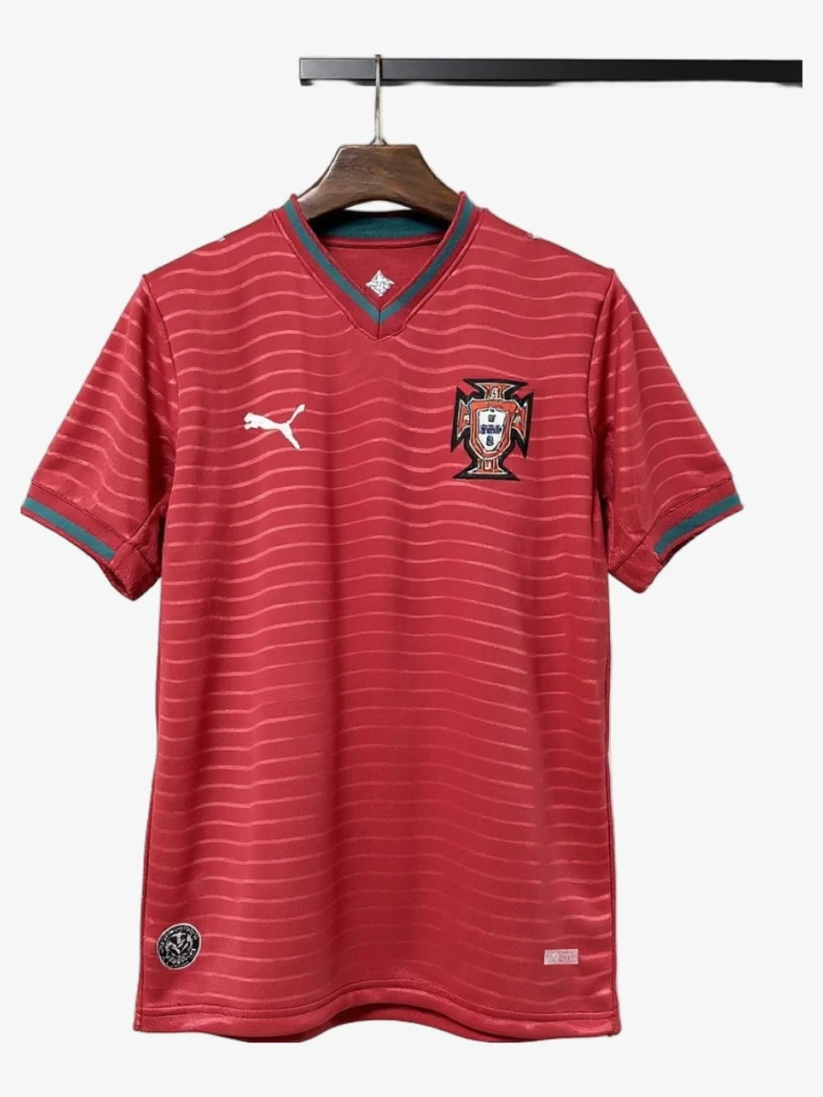 maillot-domicile-portugal-2026 studio v12 Maglia Home Portogallo 2026