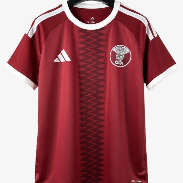 Maglia Home Qatar 2026