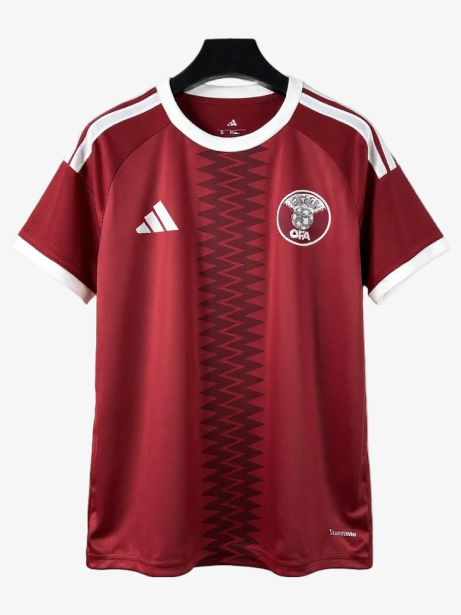 Maglia Home Qatar 2026