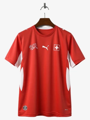 maillot-domicile-suisse-2026 studio v12 Maglia Home Svizzera 2026
