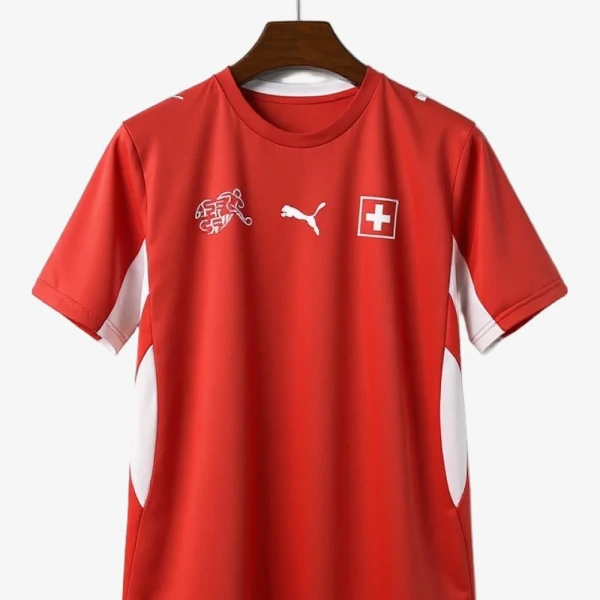 Maglia Home Svizzera 2026