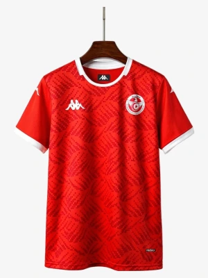 maillot-domicile-tunisie-2026 studio v12 Maglia Home Tunisia 2026