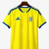 maillot-domicile-ukraine-2026 studio v12 Maglia Home Ucraina 2026