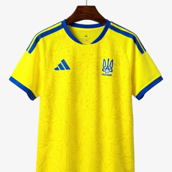 Maglia Home Ucraina 2026