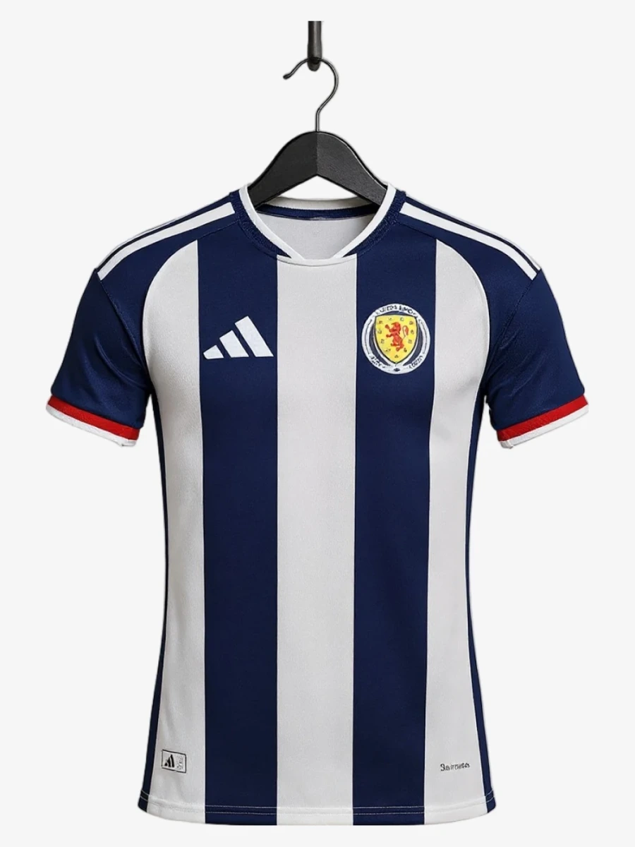 Maglia Scozia Concept 2026