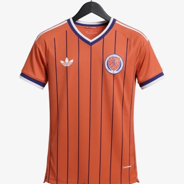 Maglia Scozia Away 2026