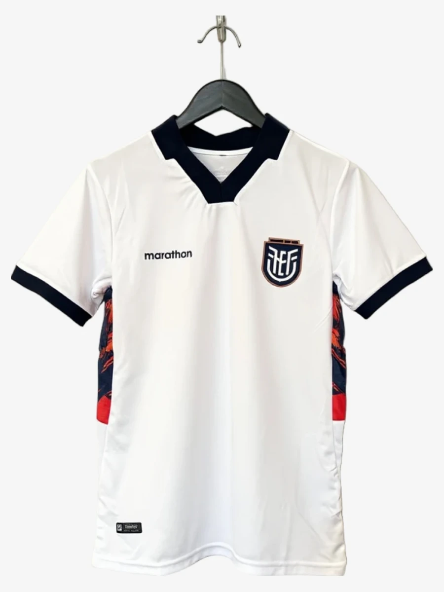 Maglia Ecuador Third 2026