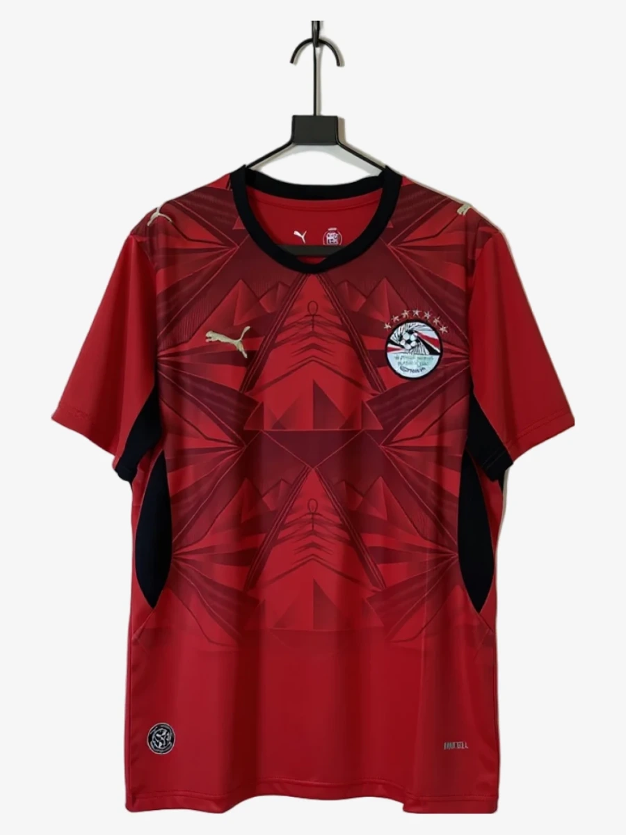 maillot-egypte-domicile-2026-2 studio v12 Maglia Egitto Home 2026
