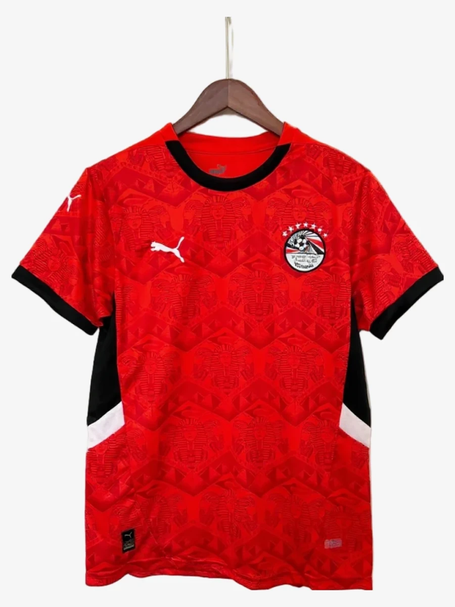 maillot-egypte-domicile-2026 studio v12 Maglia Egitto Home 2026