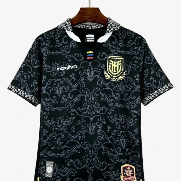 Maglia Ecuador Portiere Mondiale 2026