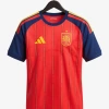 Maglia Spagna Home 2026