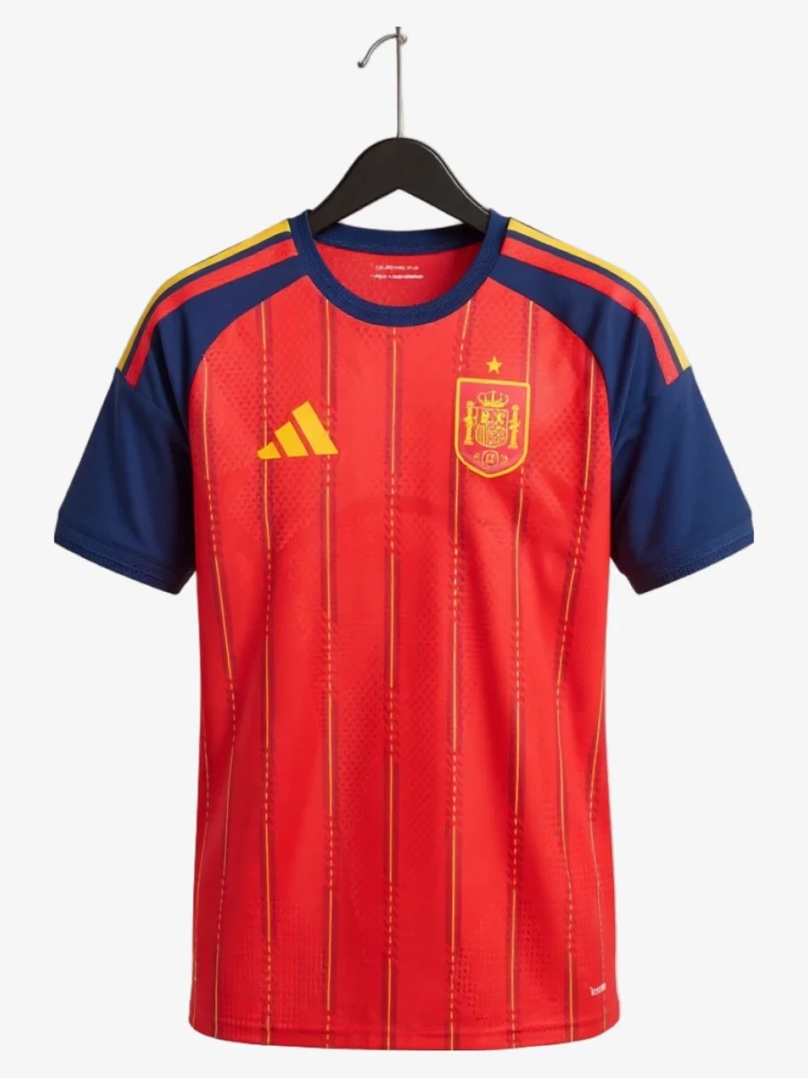 Maglia Spagna Home 2026