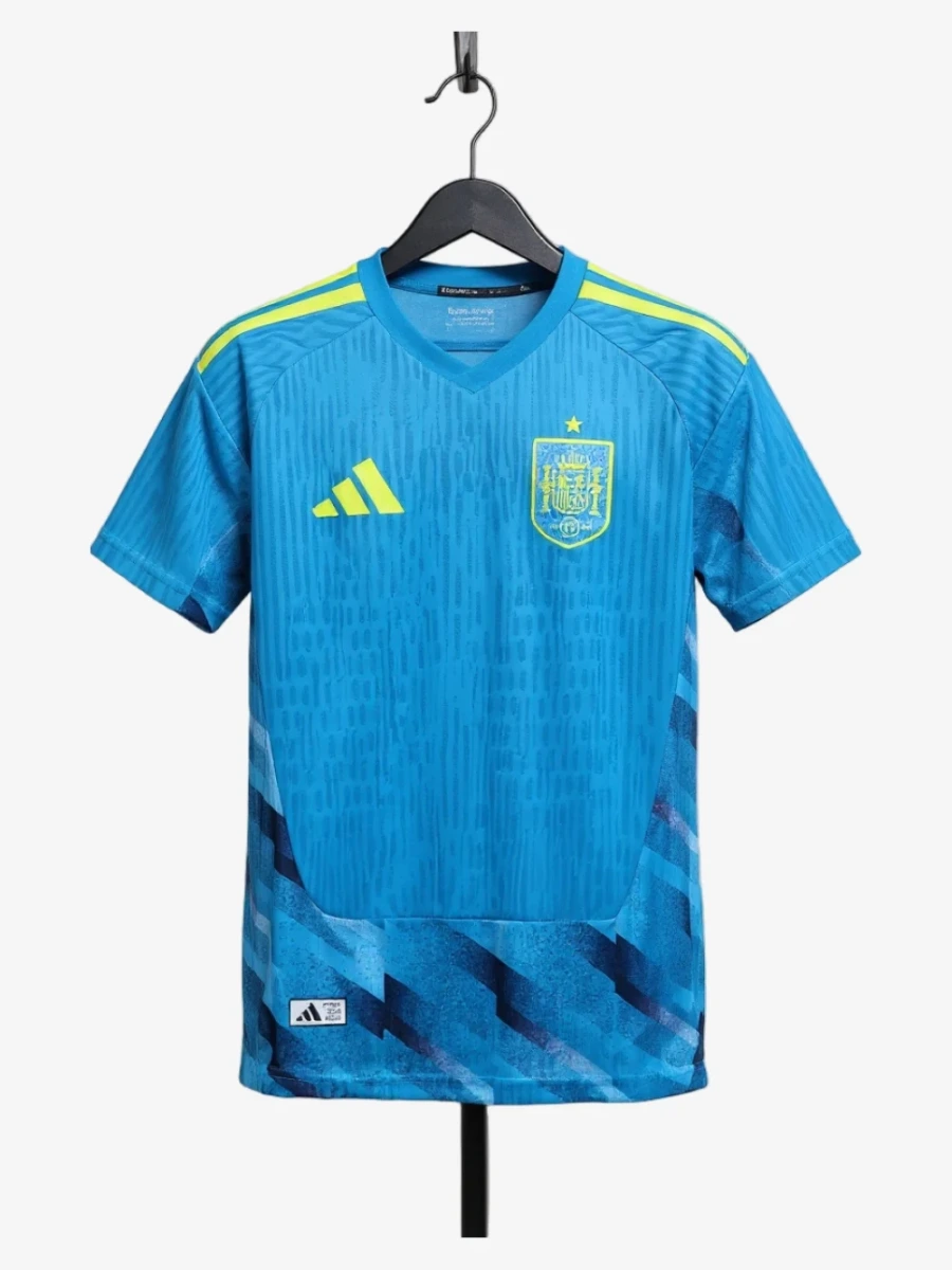 Maglia Spagna Allenamento Mondiale 2026