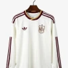 Maglia Spagna Away 2026 Manica Lunga