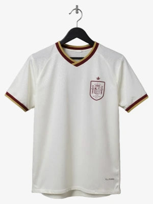 Maglia Spagna Away 2026 Manica Lunga
