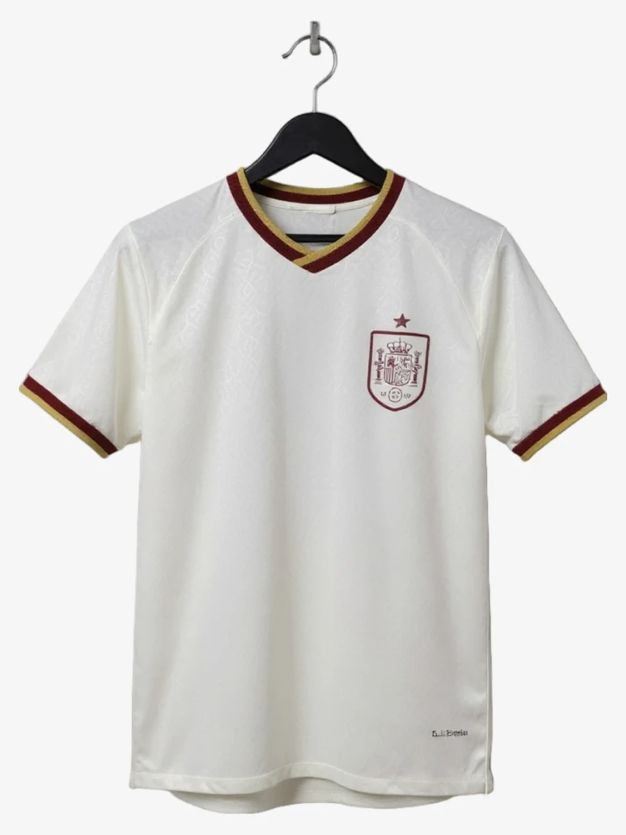 Maglia Spagna Away 2026 Manica Lunga