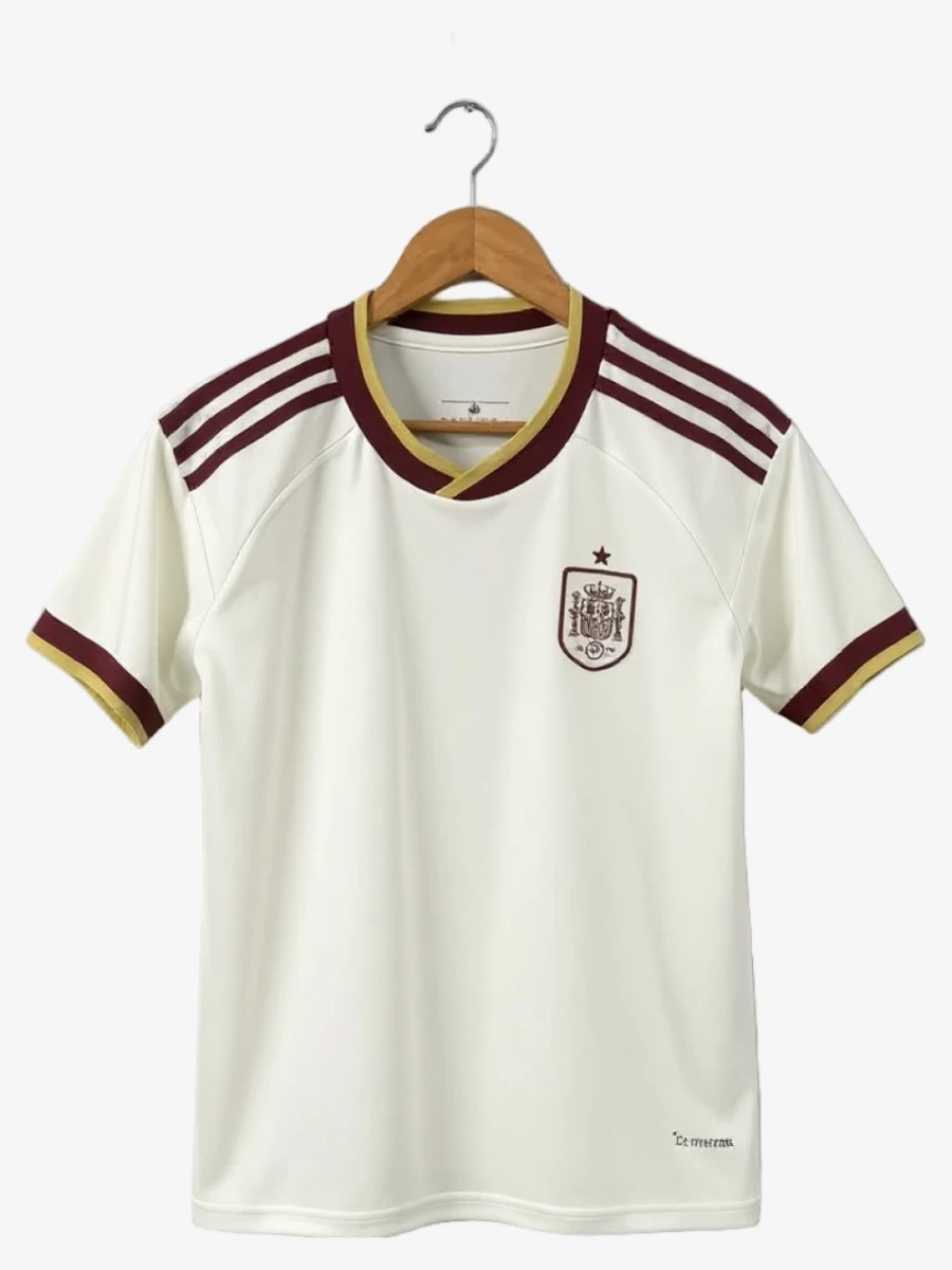 maillot-espagne-exterieur-2026 studio v12 Maglia Spagna Away 2026