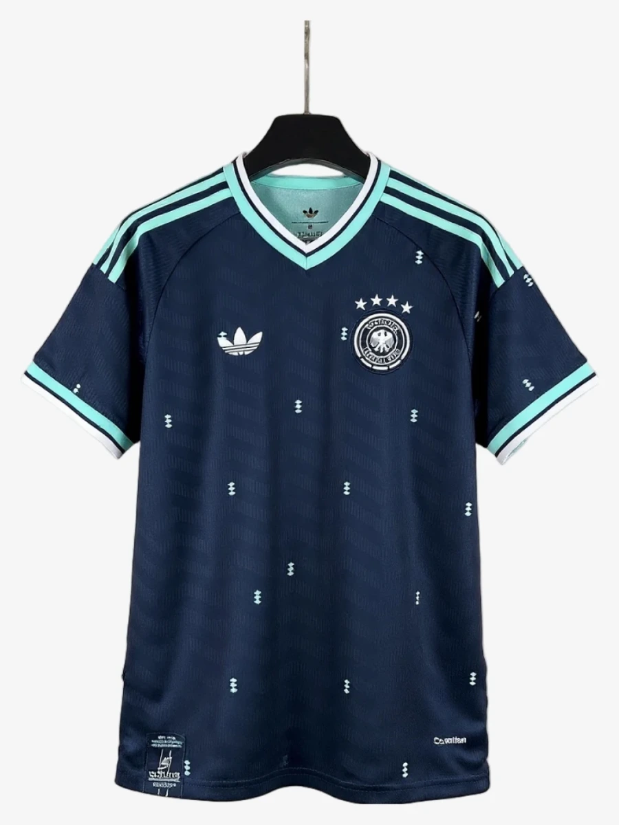 maillot-exterieur-allemagne-2026 studio v12 Maglia Away Germania 2026