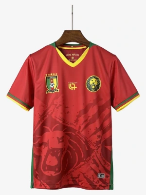Maglia Away Camerun 2026