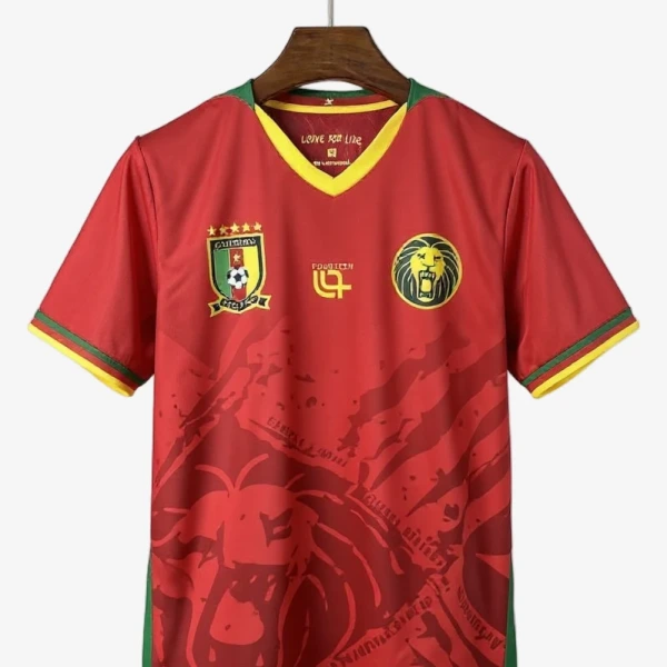 Maglia Away Camerun 2026