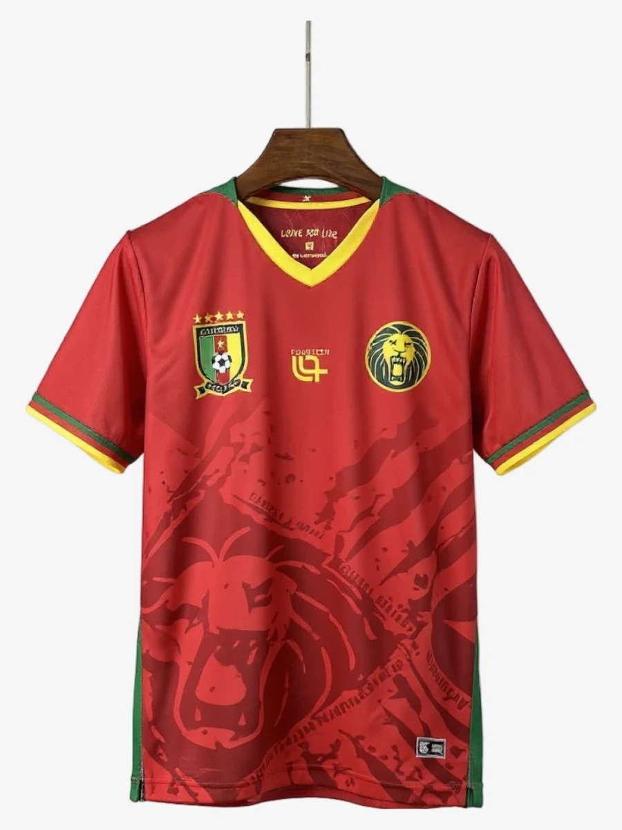 Maglia Away Camerun 2026