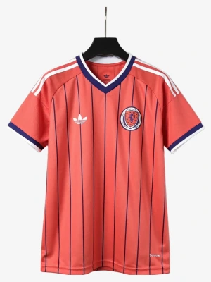 maillot-exterieur-ecosse-2026 studio v12 Maglia Away Scozia 2026