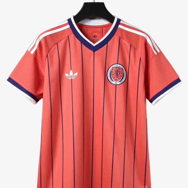 Maglia Away Scozia 2026